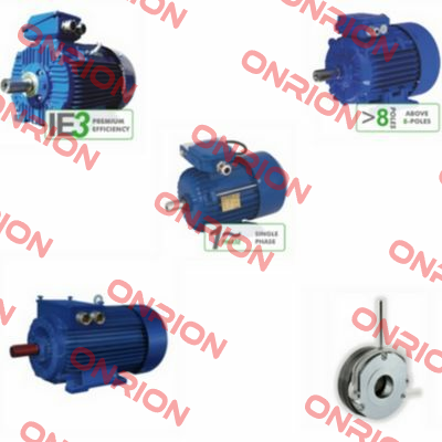 motor housing for SG180L-8 Cantoni