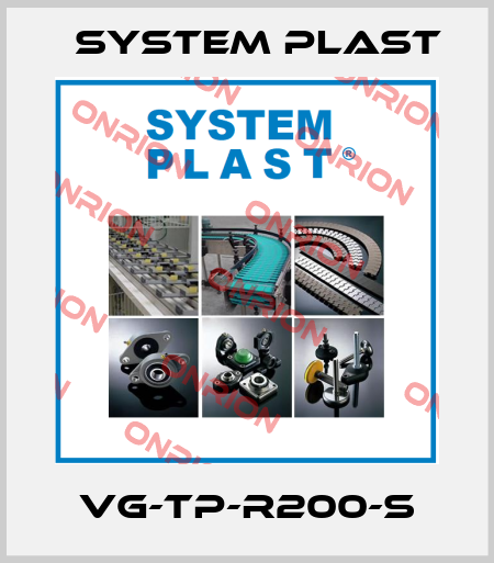 VG-TP-R200-S System Plast
