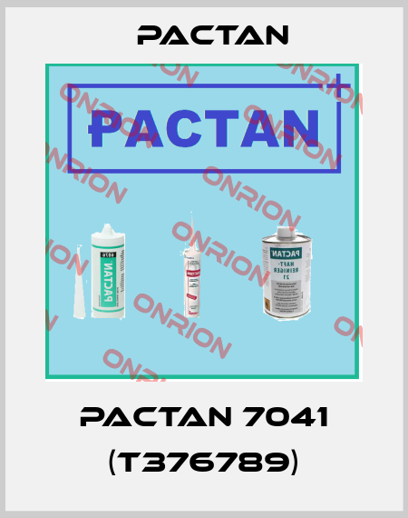 PACTAN 7041 (T376789) PACTAN