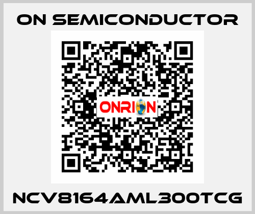 NCV8164AML300TCG On Semiconductor