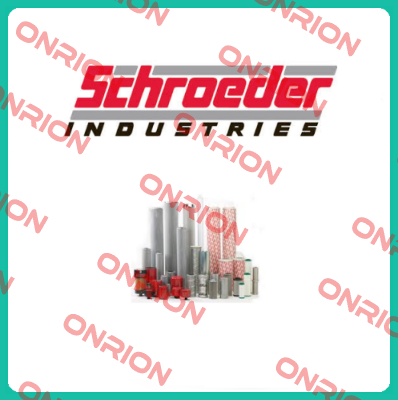 1304260 / BDE1000X2W0.0/-SI Schroeder Industries