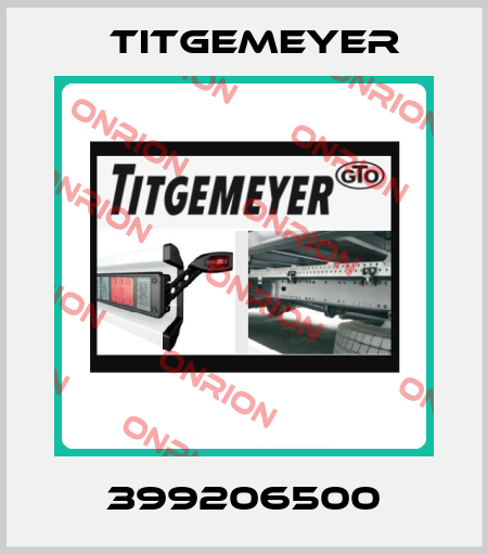 399206500 Titgemeyer