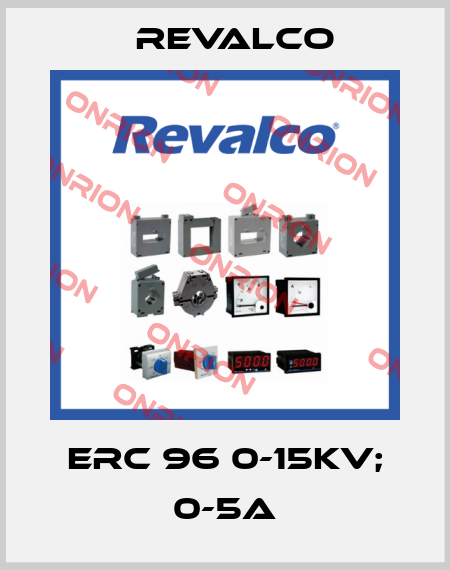 ERC 96 0-15KV; 0-5A Revalco