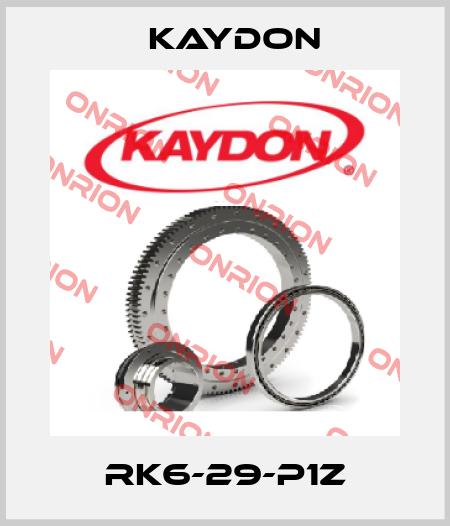 RK6-29-P1Z Kaydon