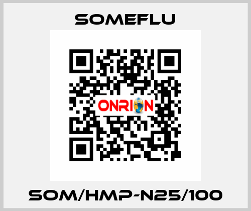 SOM/HMP-N25/100 SOMEFLU