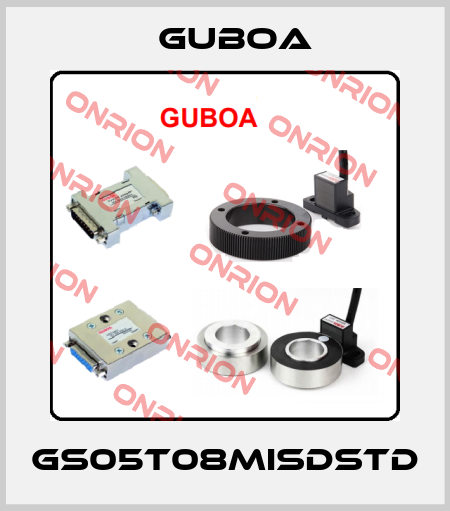 GS05T08MISDSTD Guboa