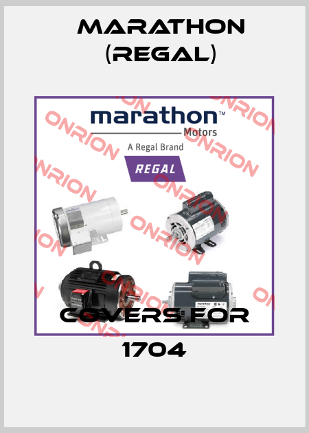 COVERS FOR 1704 Marathon (Regal)