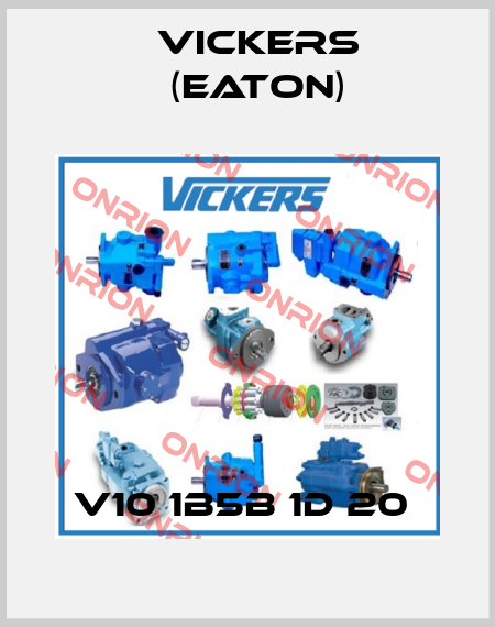 V10 1B5B 1D 20  Vickers (Eaton)