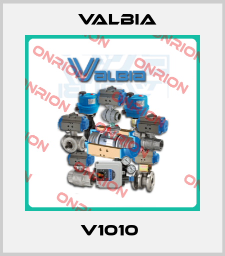 V1010  Valbia