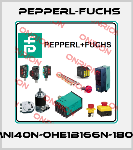 MNI40N-0HE1B166N-1800 Pepperl-Fuchs
