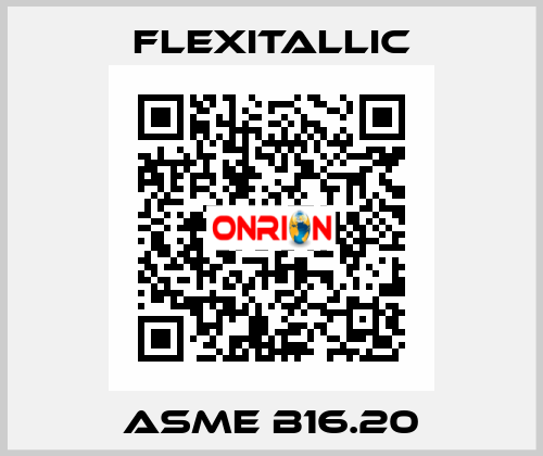ASME B16.20 Flexitallic
