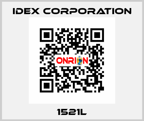 1521L IDEX Corporation