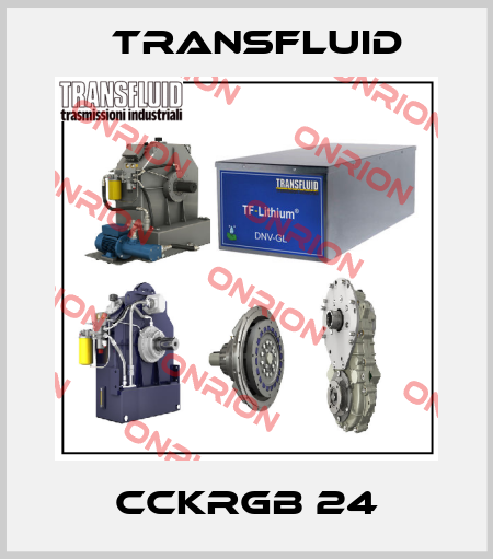 CCKRGB 24 Transfluid