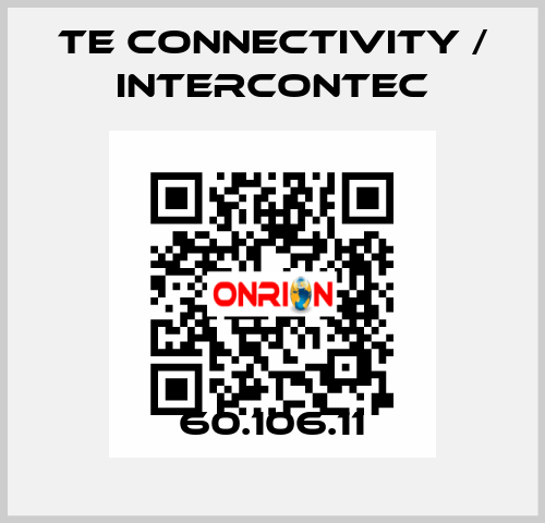 60.106.11 TE Connectivity / Intercontec