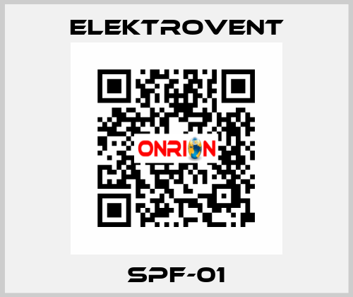 SPF-01 ELEKTROVENT