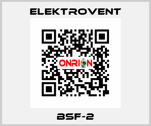 BSF-2 ELEKTROVENT