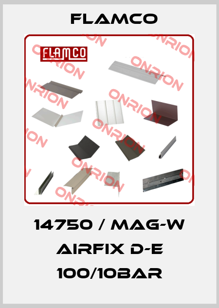 14750 / MAG-W Airfix D-E 100/10bar Flamco