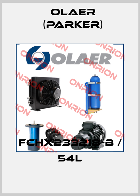 FCHX233218-B / 54L Olaer (Parker)