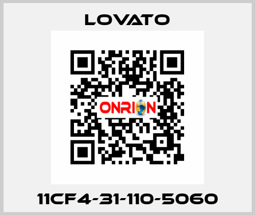 11CF4-31-110-5060 Lovato