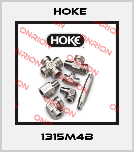 1315M4B Hoke