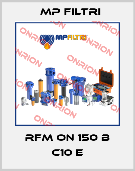 RFM ON 150 B C10 E MP Filtri