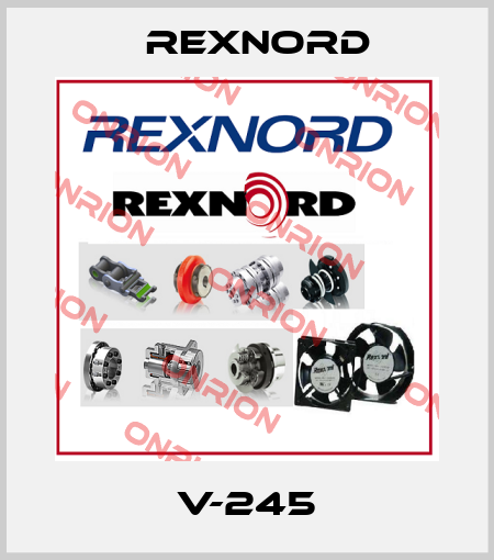 V-245 Rexnord