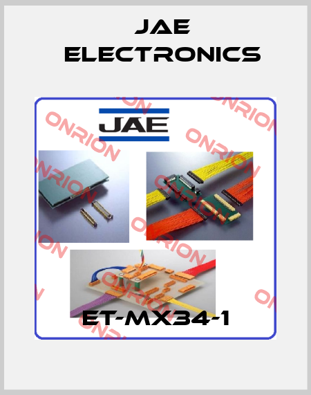ET-MX34-1 Jae Electronics