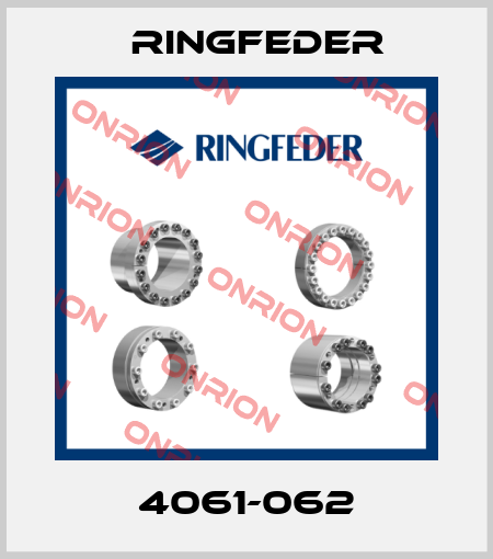 4061-062 Ringfeder