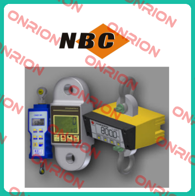 0001300214 / FL-FS25KG 2MV/V NBC Electronica