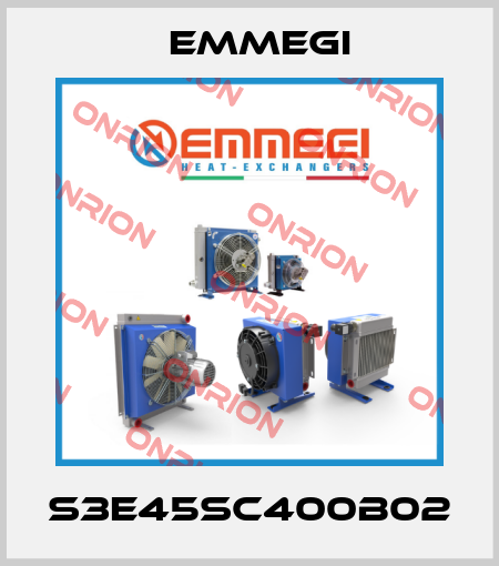 S3E45SC400B02 Emmegi