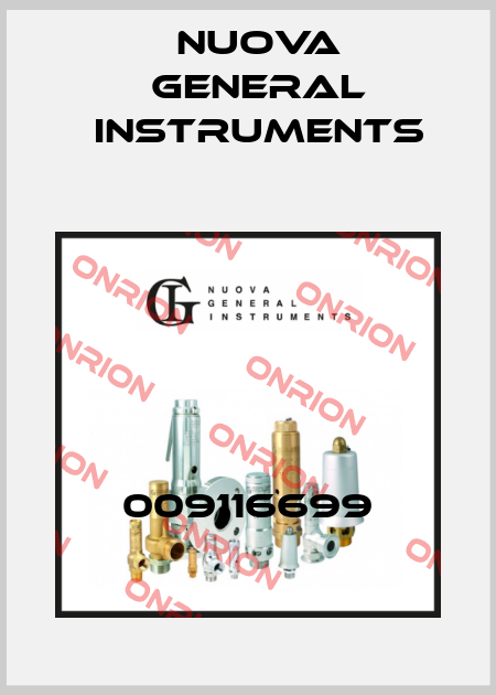 009116699 Nuova General Instruments