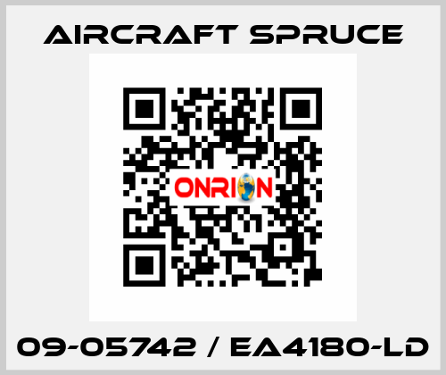 09-05742 / EA4180-LD Aircraft Spruce