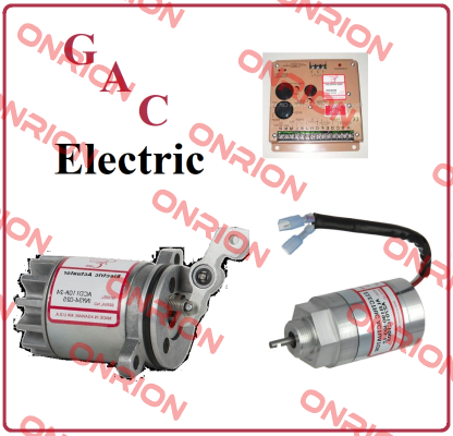 GAC MSP-6723-C GAC Electric