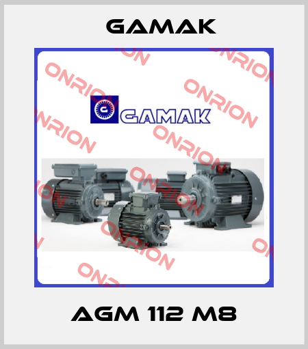 AGM 112 M8 Gamak