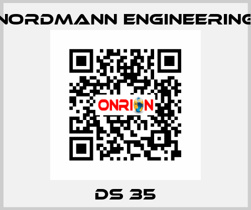 DS 35 NORDMANN ENGINEERING