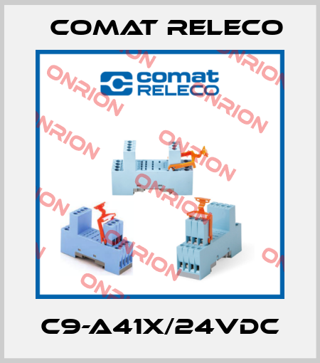 C9-A41X/24VDC Comat Releco