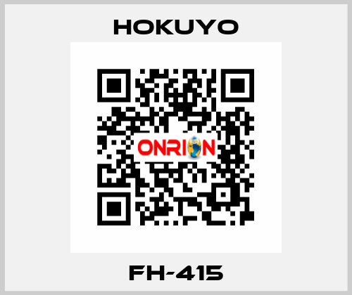 FH-415 Hokuyo