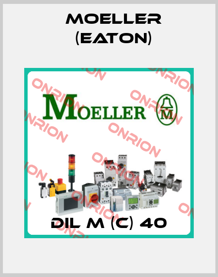 DIL M (C) 40 Moeller (Eaton)
