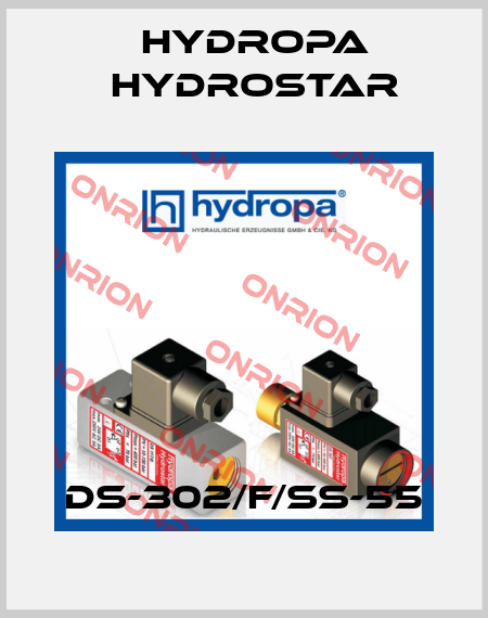 DS-302/F/SS-55 Hydropa Hydrostar
