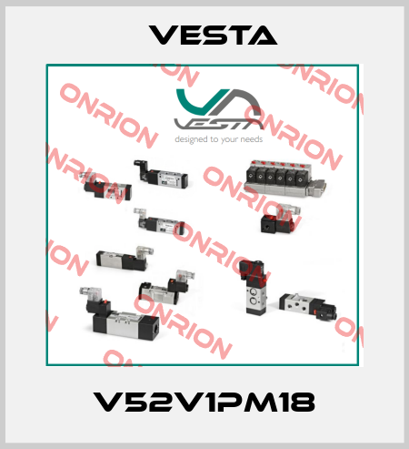V52V1PM18 Vesta
