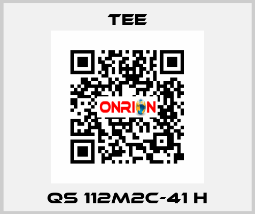 QS 112M2C-41 H TEE