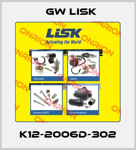 K12-2006D-302 Gw Lisk