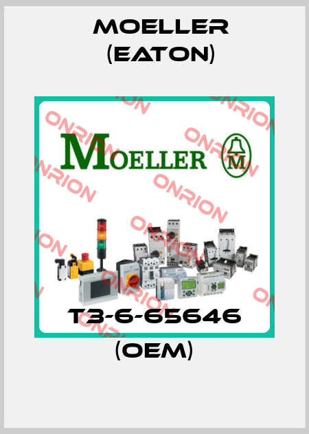 T3-6-65646 (OEM) Moeller (Eaton)