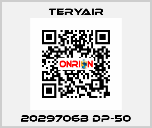 2029706B DP-50 TERYAIR