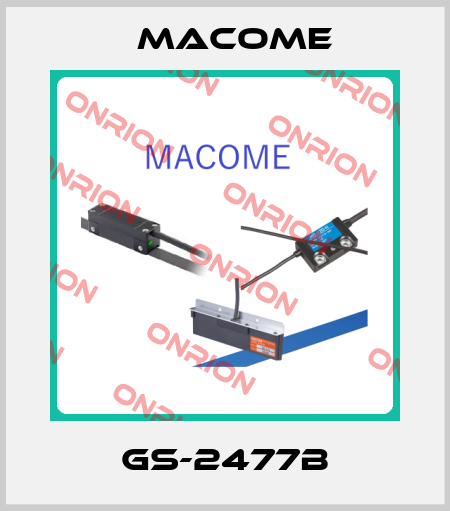 GS-2477B Macome
