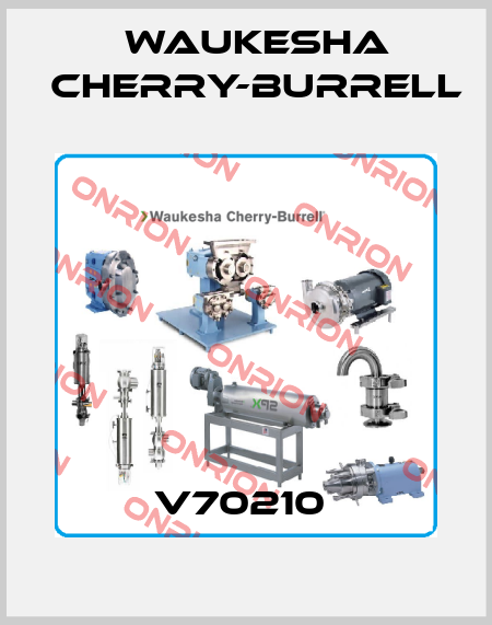 V70210  Waukesha Cherry-Burrell