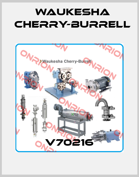 V70216 Waukesha Cherry-Burrell
