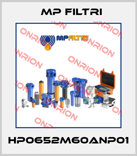 HP0652M60ANP01 MP Filtri