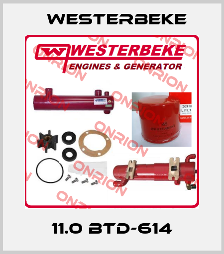 11.0 BTD-614 Westerbeke