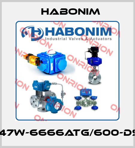 10FH47W-6666ATG/600-DS05N Habonim